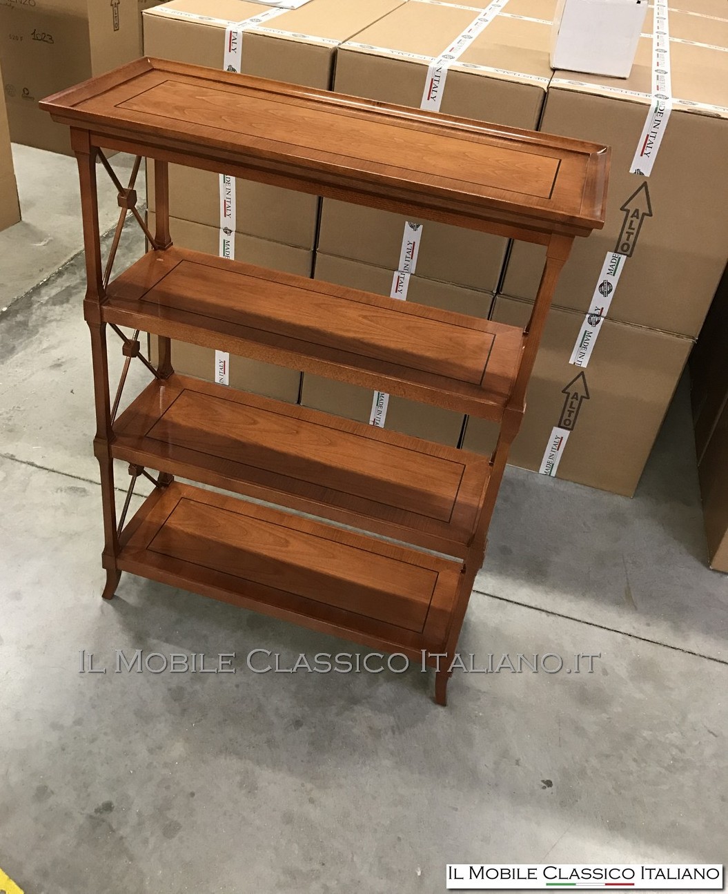 Etagere legno
